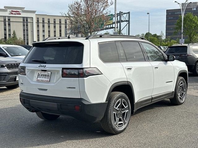 2026 Jeep Cherokee CHEROKEE LAREDO 4X4