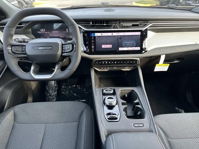 2026 Jeep Cherokee CHEROKEE LAREDO 4X4