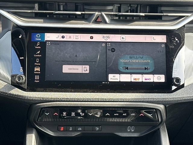 2026 Jeep Cherokee CHEROKEE LAREDO 4X4