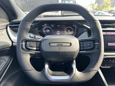 2026 Jeep Cherokee CHEROKEE LAREDO 4X4