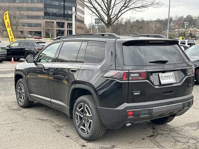 2026 Jeep Cherokee CHEROKEE LIMITED 4X4
