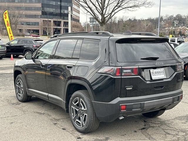 2026 Jeep Cherokee CHEROKEE LIMITED 4X4
