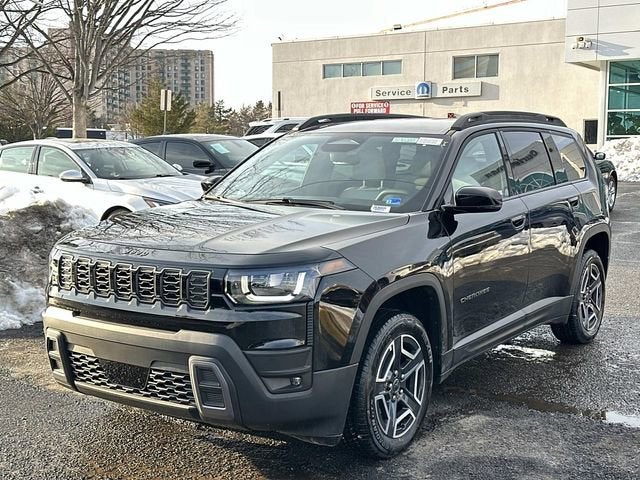 2026 Jeep Cherokee CHEROKEE LIMITED 4X4