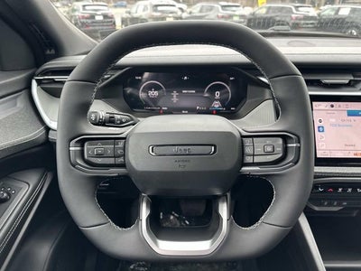 2026 Jeep Cherokee CHEROKEE LAREDO 4X4