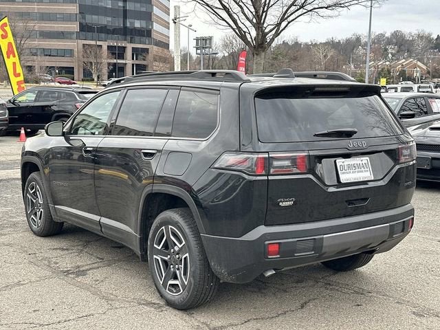 2026 Jeep Cherokee CHEROKEE LAREDO 4X4