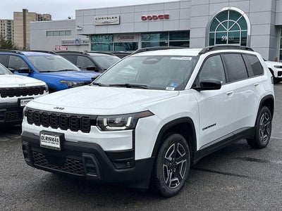 2026 Jeep Cherokee CHEROKEE LIMITED 4X4