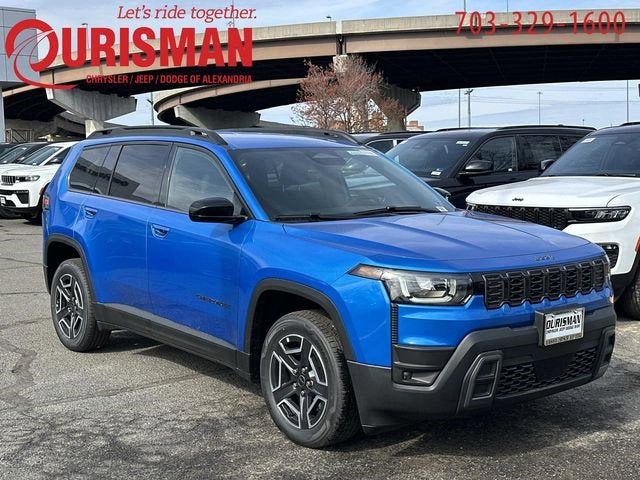 2026 Jeep Cherokee CHEROKEE LAREDO 4X4