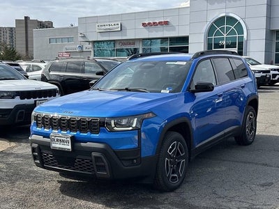 2026 Jeep Cherokee CHEROKEE LAREDO 4X4