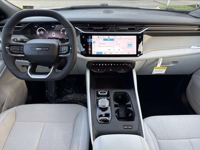 2026 Jeep Cherokee CHEROKEE LAREDO 4X4