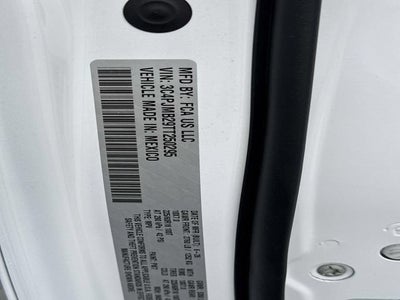 2026 Jeep Cherokee CHEROKEE LAREDO 4X4