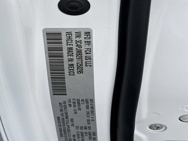2026 Jeep Cherokee CHEROKEE LAREDO 4X4