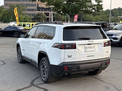 2026 Jeep Cherokee CHEROKEE LAREDO 4X4