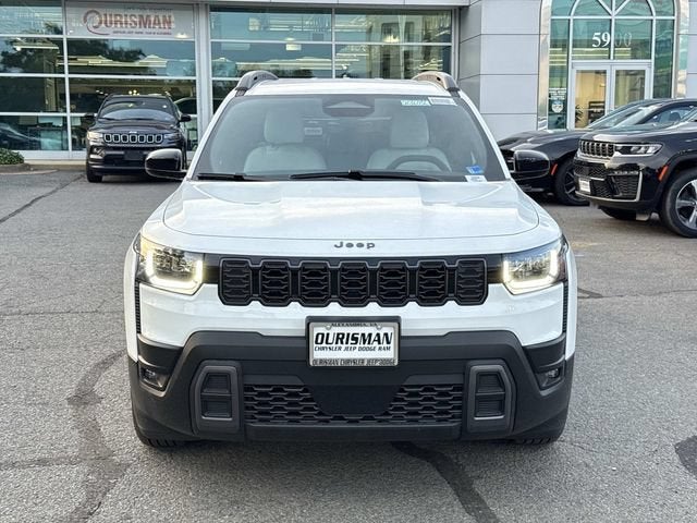 2026 Jeep Cherokee CHEROKEE LAREDO 4X4