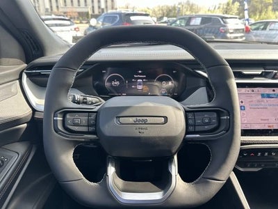 2026 Jeep Cherokee CHEROKEE LIMITED 4X4