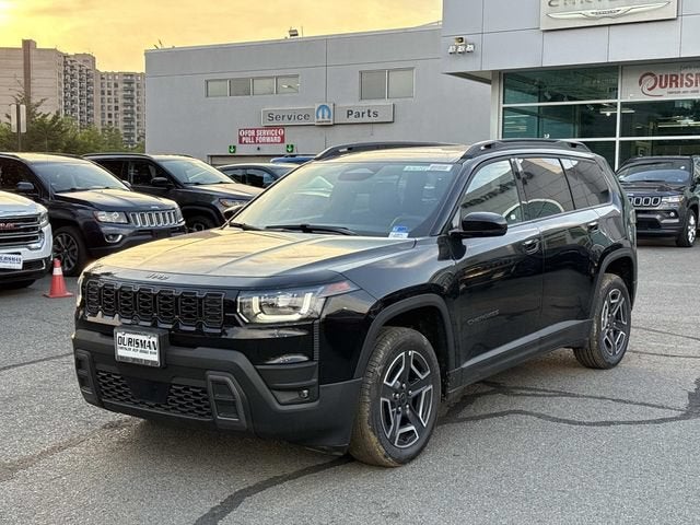 2026 Jeep Cherokee CHEROKEE LIMITED 4X4