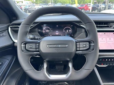 2026 Jeep Cherokee CHEROKEE OVERLAND 4X4