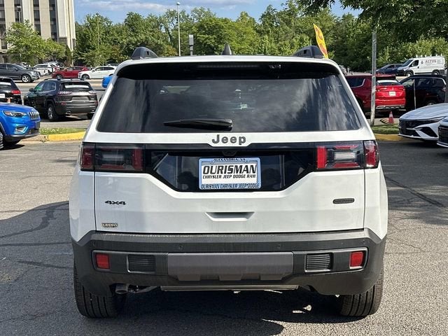 2026 Jeep Cherokee CHEROKEE OVERLAND 4X4
