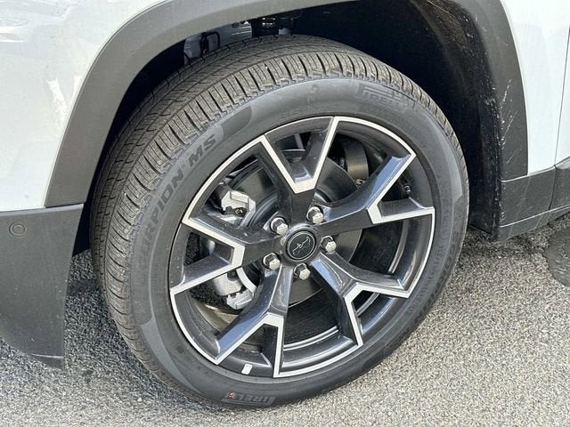 2026 Jeep Cherokee CHEROKEE OVERLAND 4X4