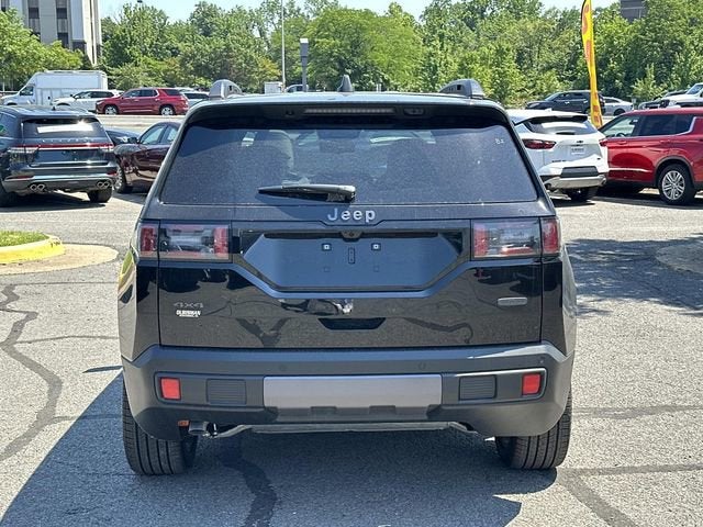 2026 Jeep Cherokee CHEROKEE OVERLAND 4X4