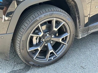 2026 Jeep Cherokee CHEROKEE OVERLAND 4X4