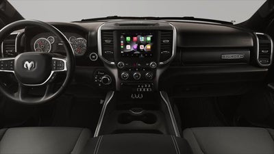 2026 RAM 1500 RAM 1500 BIG HORN CREW CAB 4X4 5'7' BOX