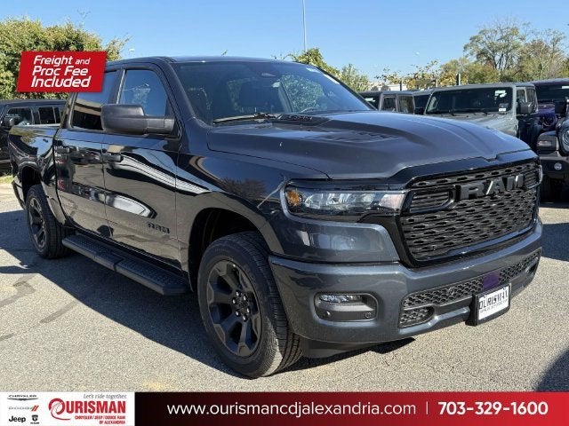 2027 RAM 1500