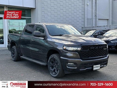2026 RAM 1500 RAM 1500 EXPRESS CREW CAB 4X4 5'7' BOX