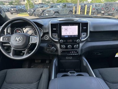 2026 RAM 1500 RAM 1500 EXPRESS CREW CAB 4X4 5'7' BOX