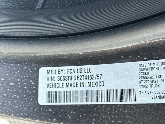 2026 RAM 1500 RAM 1500 EXPRESS CREW CAB 4X4 5'7' BOX