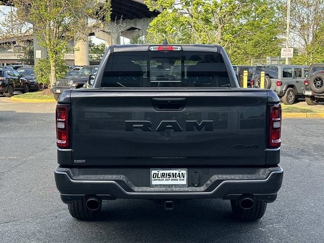 2026 RAM 1500 RAM 1500 EXPRESS CREW CAB 4X4 5'7' BOX