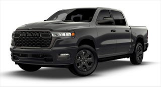 2026 RAM 1500 RAM 1500 EXPRESS CREW CAB 4X4 5'7' BOX