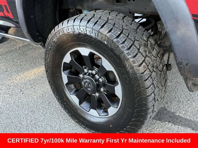 2021 RAM 2500 Power Wagon Crew Cab 4x4 6'4' Box