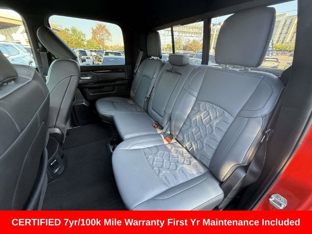 2021 RAM 2500 Power Wagon Crew Cab 4x4 6'4' Box