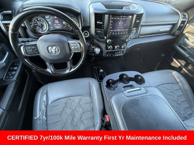 2021 RAM 2500 Power Wagon Crew Cab 4x4 6'4' Box
