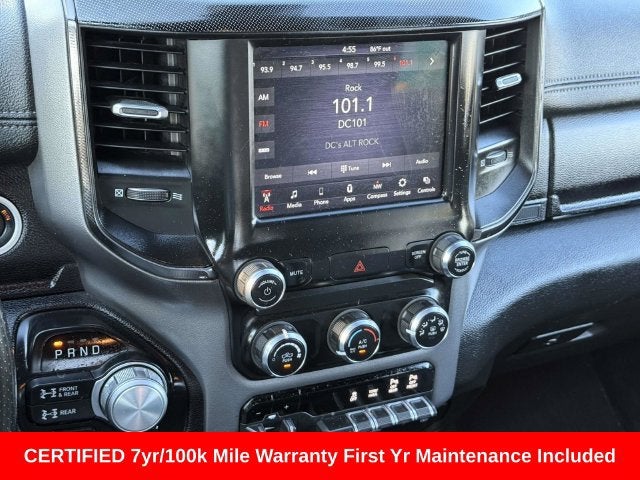 2021 RAM 2500 Power Wagon Crew Cab 4x4 6'4' Box