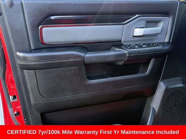 2021 RAM 2500 Power Wagon Crew Cab 4x4 6'4' Box