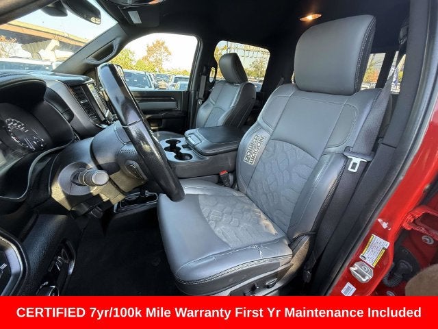2021 RAM 2500 Power Wagon Crew Cab 4x4 6'4' Box