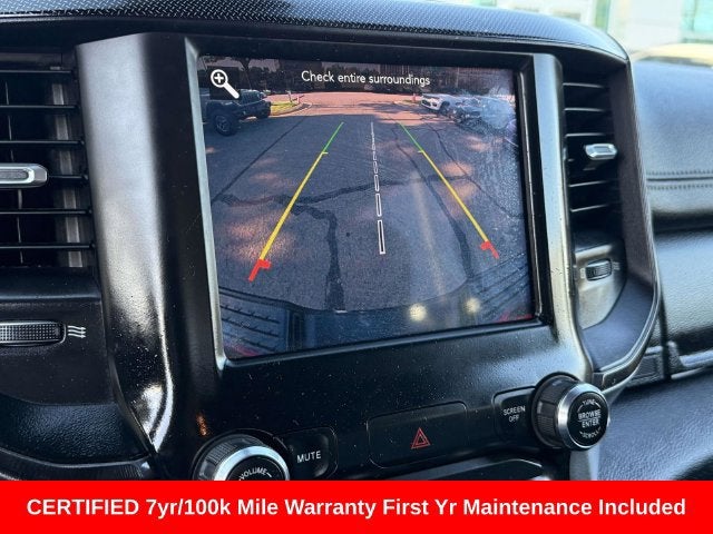 2021 RAM 2500 Power Wagon Crew Cab 4x4 6'4' Box