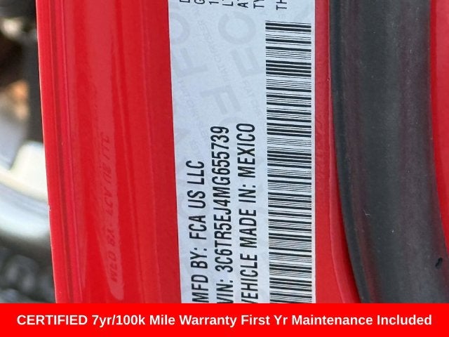 2021 RAM 2500 Power Wagon Crew Cab 4x4 6'4' Box