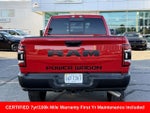 2021 RAM 2500 Power Wagon Crew Cab 4x4 6'4' Box