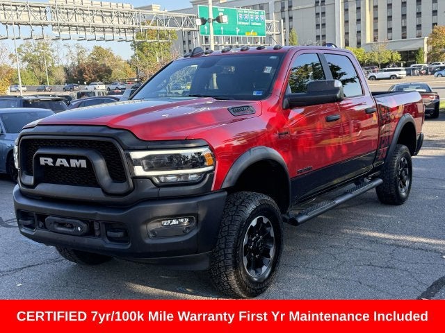 2021 RAM 2500 Power Wagon Crew Cab 4x4 6'4' Box