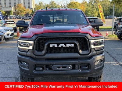 2021 RAM 2500 Power Wagon Crew Cab 4x4 6'4' Box