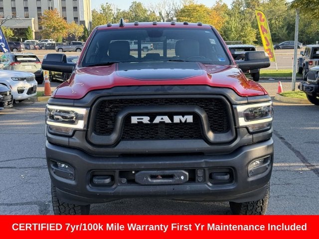 2021 RAM 2500 Power Wagon Crew Cab 4x4 6'4' Box