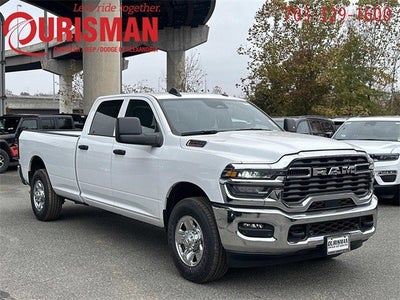 2026 RAM 2500 RAM 2500 TRADESMAN CREW CAB 4X2 8' BOX
