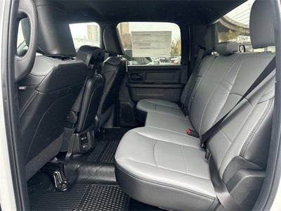 2026 RAM 2500 RAM 2500 TRADESMAN CREW CAB 4X2 8' BOX