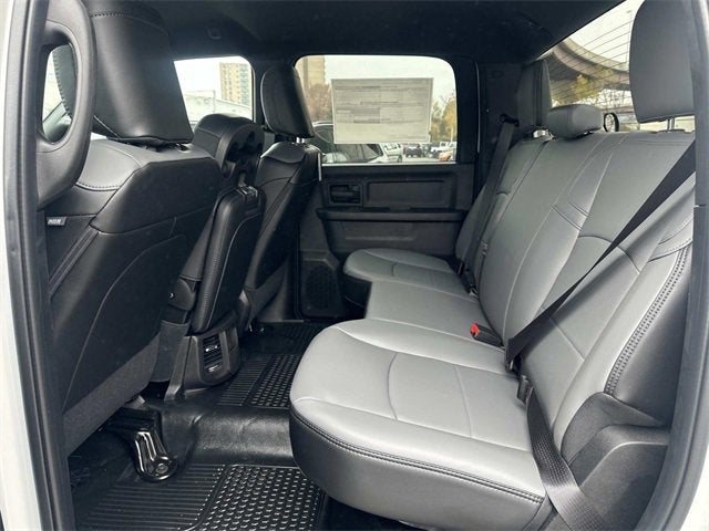 2026 RAM 2500 RAM 2500 TRADESMAN CREW CAB 4X2 8' BOX