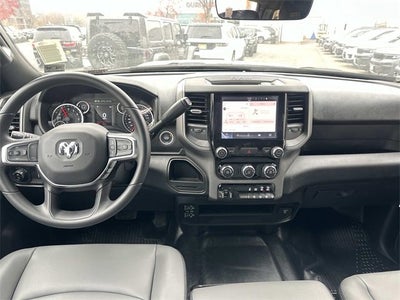 2026 RAM 2500 RAM 2500 TRADESMAN CREW CAB 4X2 8' BOX