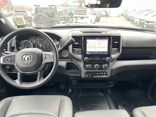 2026 RAM 2500 RAM 2500 TRADESMAN CREW CAB 4X2 8' BOX