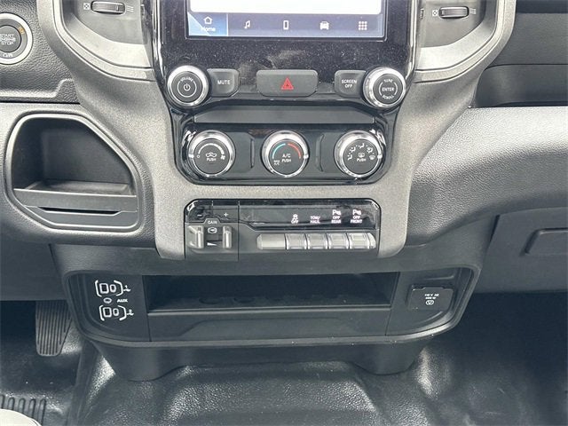 2026 RAM 2500 RAM 2500 TRADESMAN CREW CAB 4X2 8' BOX