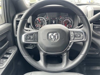 2026 RAM 2500 RAM 2500 TRADESMAN CREW CAB 4X2 8' BOX